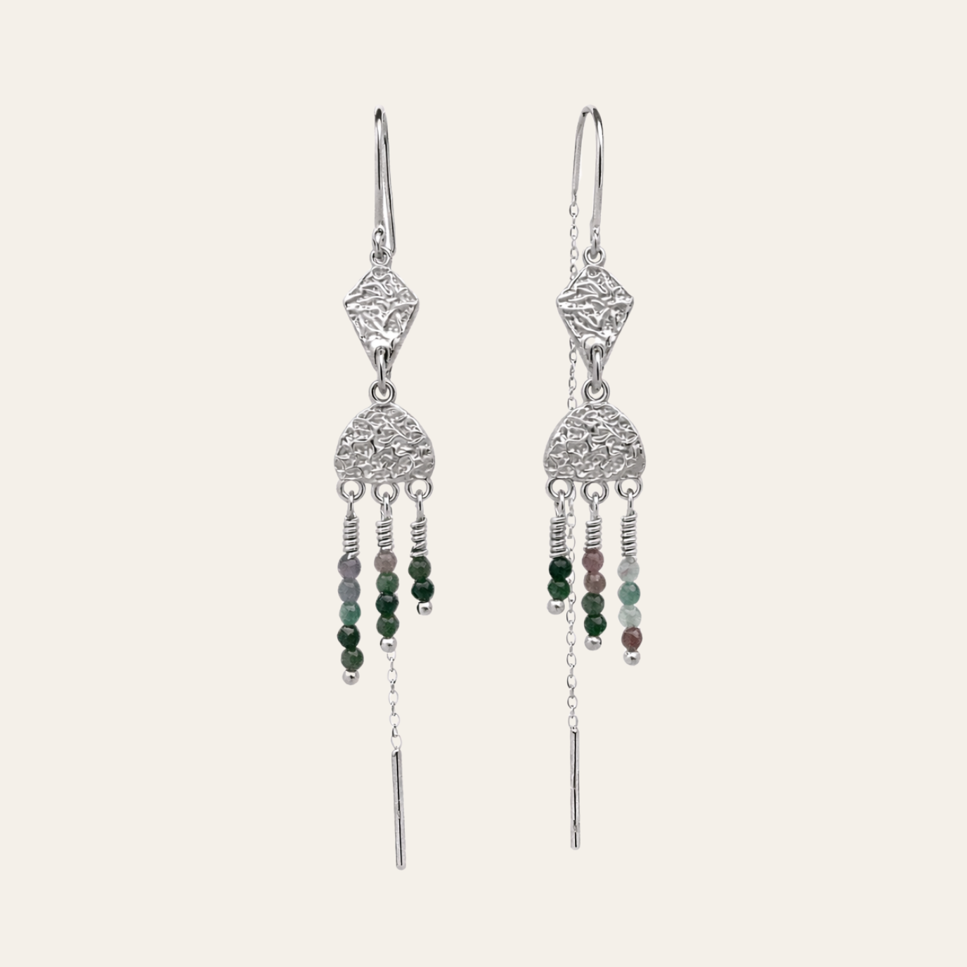 Zahra Øreringe