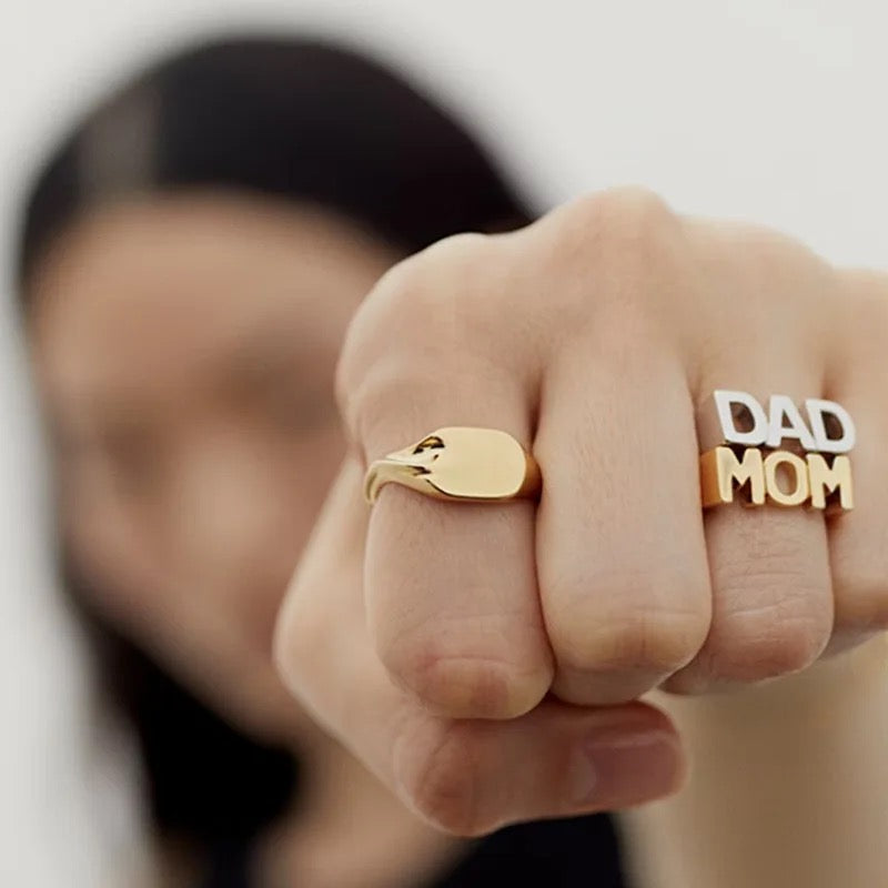 Mom ring