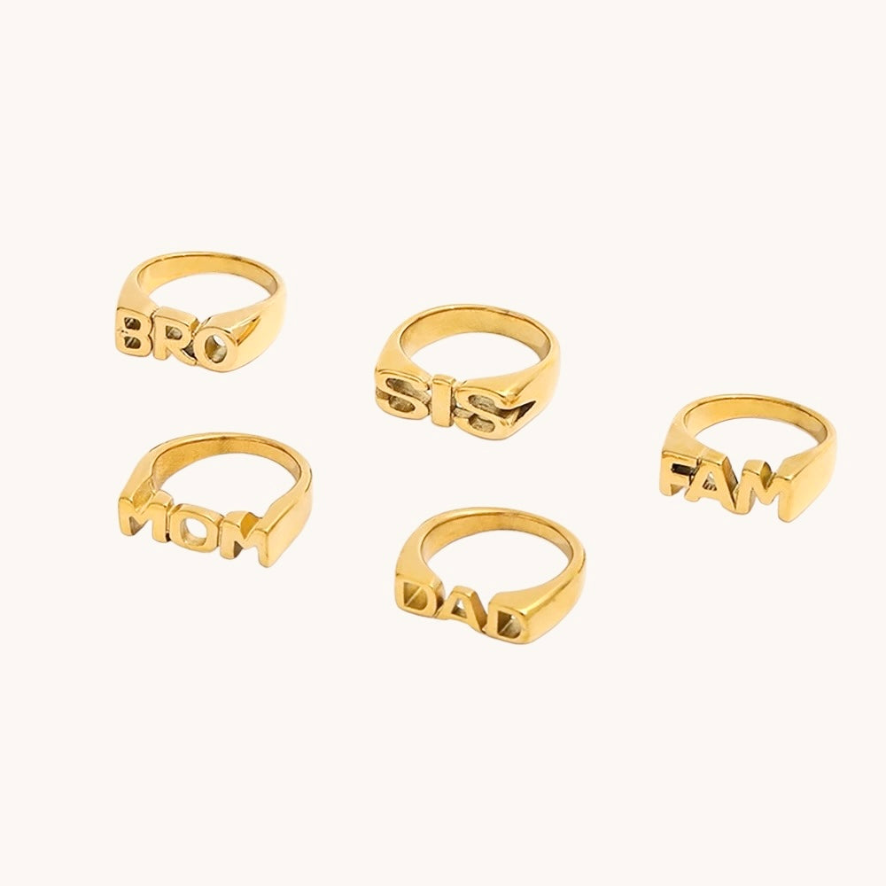 Mom ring